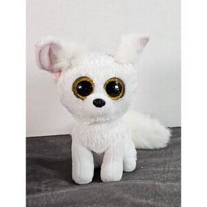 TY Beanie Boos Phoenix Fennec Fox 7" Plush TY Silk (2021)